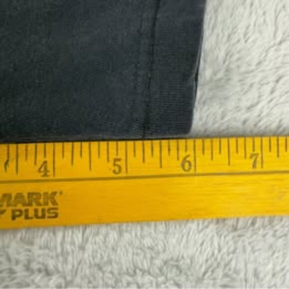 VTG Metallica Covering the World Club 1997 Giant Tag Men's Sz Large Distressed - Picture 10 of 10